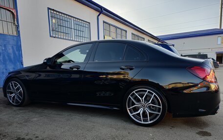 Mercedes-Benz C-Класс, 2014 год, 2 650 000 рублей, 17 фотография