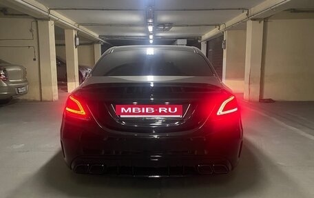 Mercedes-Benz C-Класс, 2014 год, 2 650 000 рублей, 22 фотография