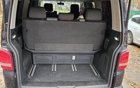 Volkswagen Multivan T5, 2010 год, 1 550 000 рублей, 14 фотография