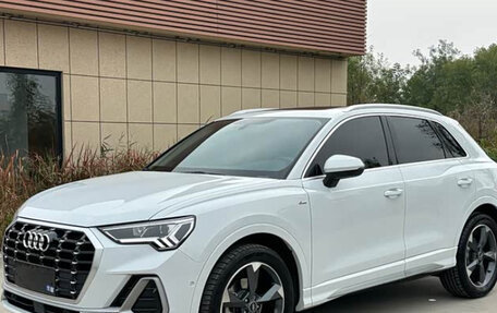 Audi Q3, 2022 год, 2 600 000 рублей, 1 фотография