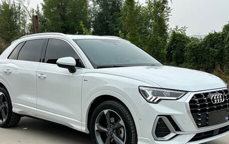Audi Q3, 2022 год, 2 600 000 рублей, 3 фотография