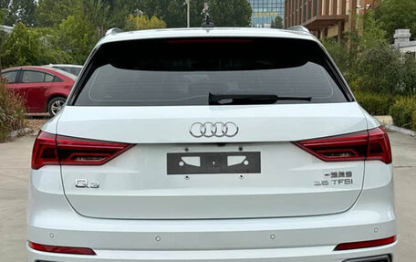 Audi Q3, 2022 год, 2 600 000 рублей, 5 фотография