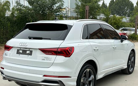 Audi Q3, 2022 год, 2 600 000 рублей, 4 фотография