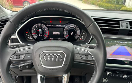 Audi Q3, 2022 год, 2 600 000 рублей, 12 фотография