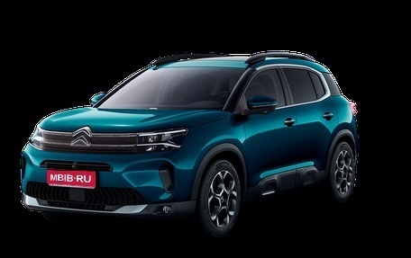 Citroen C5 Aircross I, 2024 год, 3 799 000 рублей, 1 фотография