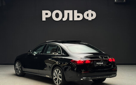 Mercedes-Benz E-Класс, 2025 год, 8 150 000 рублей, 3 фотография