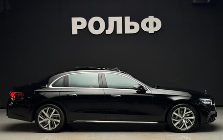 Mercedes-Benz E-Класс, 2025 год, 8 150 000 рублей, 6 фотография