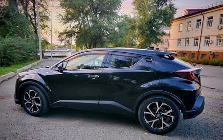 Toyota C-HR I рестайлинг, 2018 год, 2 100 000 рублей, 2 фотография
