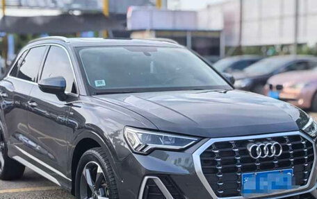 Audi Q3, 2022 год, 2 480 000 рублей, 3 фотография