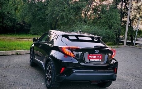 Toyota C-HR I рестайлинг, 2018 год, 2 100 000 рублей, 7 фотография