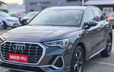 Audi Q3, 2022 год, 2 480 000 рублей, 1 фотография