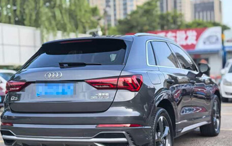 Audi Q3, 2022 год, 2 480 000 рублей, 5 фотография