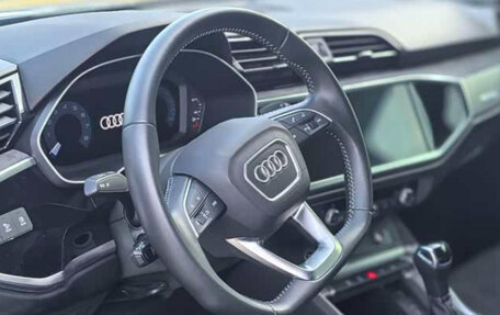 Audi Q3, 2022 год, 2 480 000 рублей, 14 фотография
