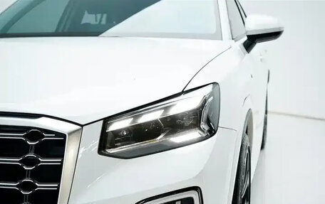 Audi Q2 I, 2022 год, 2 560 123 рублей, 2 фотография