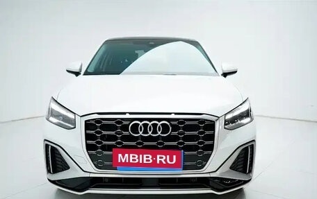 Audi Q2 I, 2022 год, 2 560 123 рублей, 3 фотография