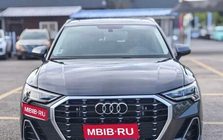 Audi Q3, 2022 год, 2 480 000 рублей, 4 фотография