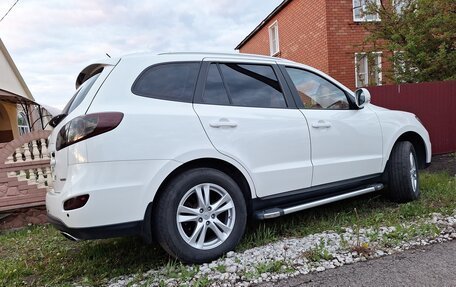 Hyundai Santa Fe III рестайлинг, 2010 год, 1 260 000 рублей, 3 фотография
