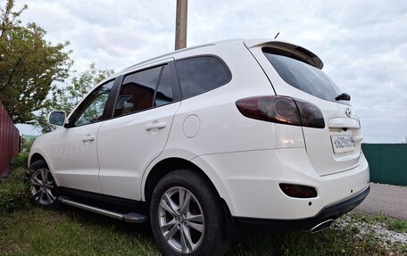 Hyundai Santa Fe III рестайлинг, 2010 год, 1 260 000 рублей, 7 фотография