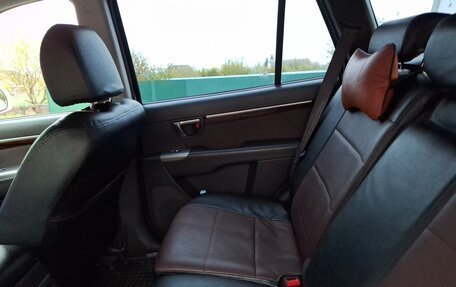 Hyundai Santa Fe III рестайлинг, 2010 год, 1 260 000 рублей, 10 фотография