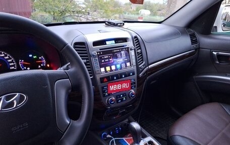 Hyundai Santa Fe III рестайлинг, 2010 год, 1 260 000 рублей, 8 фотография