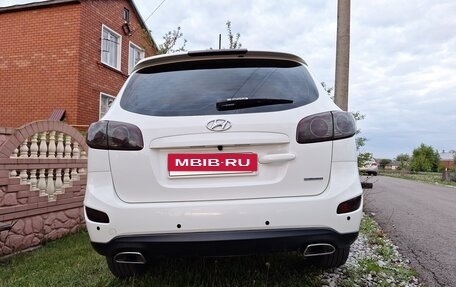 Hyundai Santa Fe III рестайлинг, 2010 год, 1 260 000 рублей, 5 фотография