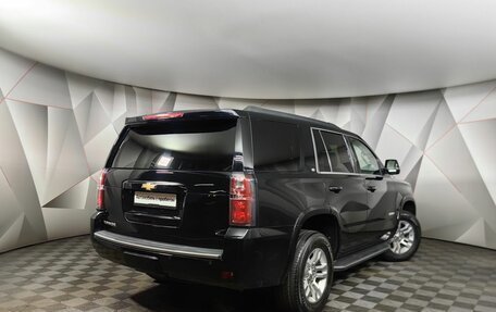 Chevrolet Tahoe IV, 2018 год, 4 743 000 рублей, 2 фотография