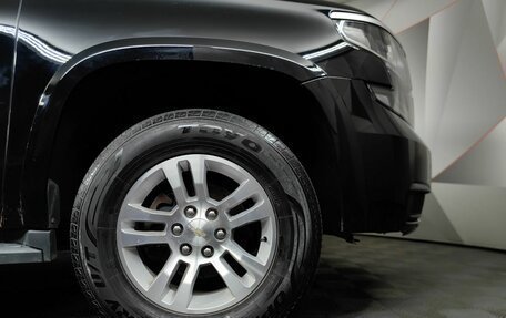 Chevrolet Tahoe IV, 2018 год, 4 743 000 рублей, 9 фотография