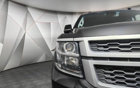 Chevrolet Tahoe IV, 2018 год, 4 743 000 рублей, 10 фотография