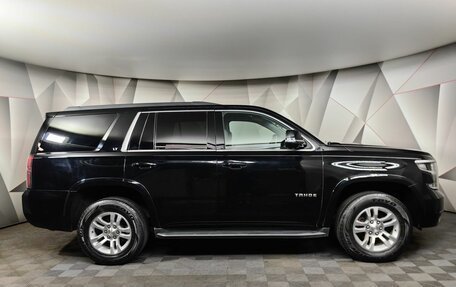 Chevrolet Tahoe IV, 2018 год, 4 743 000 рублей, 6 фотография