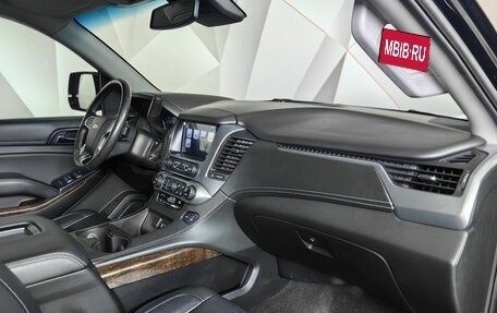 Chevrolet Tahoe IV, 2018 год, 4 743 000 рублей, 12 фотография