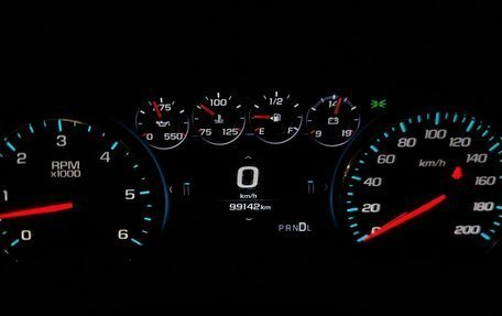 Chevrolet Tahoe IV, 2018 год, 4 743 000 рублей, 17 фотография