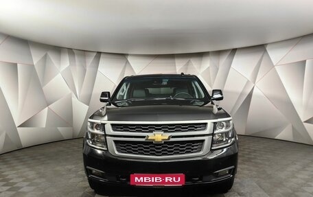 Chevrolet Tahoe IV, 2018 год, 4 743 000 рублей, 7 фотография