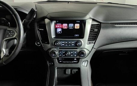 Chevrolet Tahoe IV, 2018 год, 4 743 000 рублей, 14 фотография