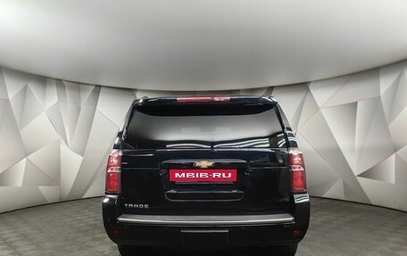 Chevrolet Tahoe IV, 2018 год, 4 743 000 рублей, 8 фотография