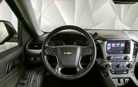 Chevrolet Tahoe IV, 2018 год, 4 743 000 рублей, 19 фотография