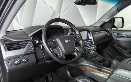 Chevrolet Tahoe IV, 2018 год, 4 743 000 рублей, 18 фотография