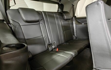 Chevrolet Tahoe IV, 2018 год, 4 743 000 рублей, 21 фотография