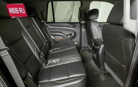 Chevrolet Tahoe IV, 2018 год, 4 743 000 рублей, 15 фотография