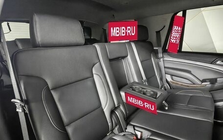 Chevrolet Tahoe IV, 2018 год, 4 743 000 рублей, 16 фотография