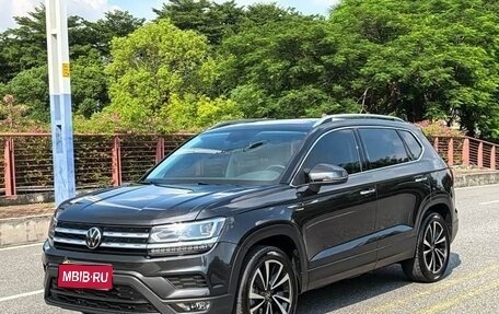 Volkswagen Tharu, 2022 год, 1 690 123 рублей, 1 фотография