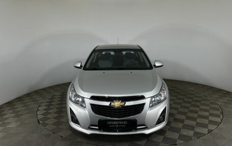 Chevrolet Cruze II, 2015 год, 950 000 рублей, 2 фотография