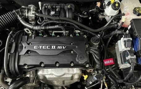 Chevrolet Cruze II, 2015 год, 950 000 рублей, 17 фотография