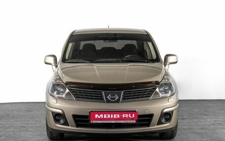 Nissan Tiida, 2010 год, 675 000 рублей, 2 фотография