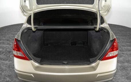 Nissan Tiida, 2010 год, 675 000 рублей, 16 фотография