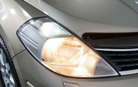 Nissan Tiida, 2010 год, 675 000 рублей, 18 фотография