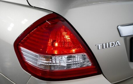 Nissan Tiida, 2010 год, 675 000 рублей, 20 фотография