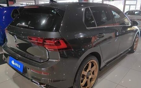 Volkswagen Golf VIII, 2021 год, 1 650 000 рублей, 3 фотография