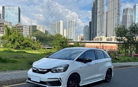 Honda Fit, 2022 год, 1 280 000 рублей, 1 фотография