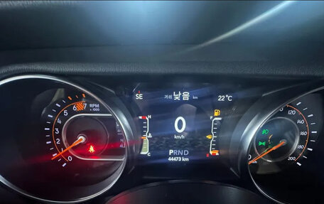 Jeep Wrangler, 2022 год, 3 430 000 рублей, 11 фотография