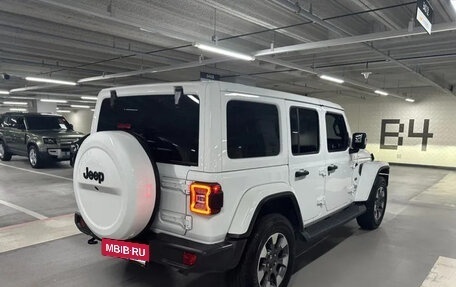 Jeep Wrangler, 2022 год, 3 430 000 рублей, 6 фотография